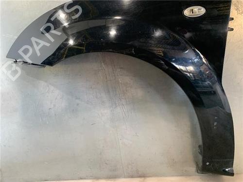 Left front fenders CITROËN C2 (JM_) 1.4 | BP13758288C41 