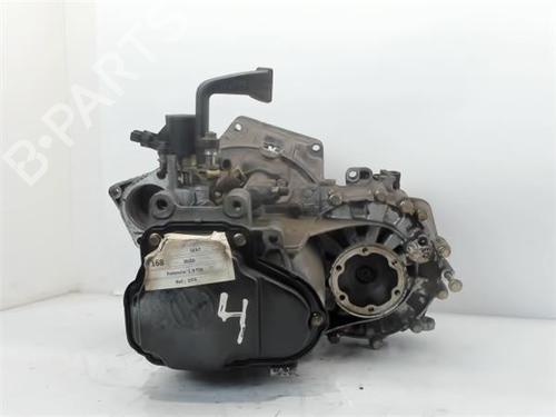 Gearbox SEAT IBIZA III (6L1)  | BP13050533M3 