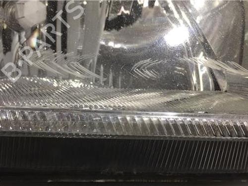 Right headlight OPEL MERIVA A MPV (X03) 1.7 CDTI (E75) | BP11341941C29 