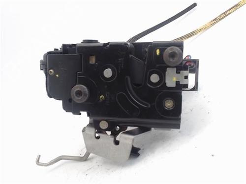Used Rear left lock AUDI ALLROAD C5 (4BH) 2.5 TDI quattro (180 hp) 16918270