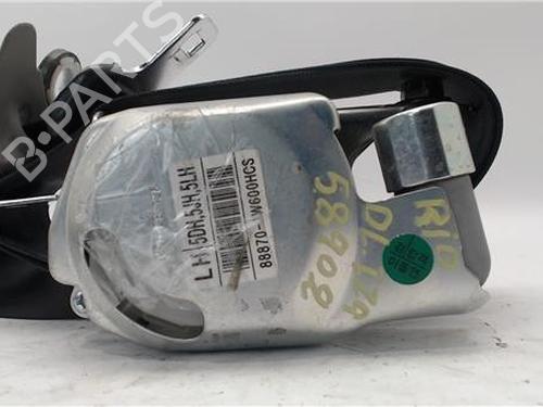 Front left seatbelt KIA RIO III (UB) 1.2 CVVT | BP16355419I26 