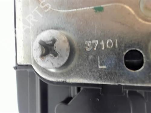 Rear left lock NISSAN QASHQAI / QASHQAI +2 I (J10, NJ10, JJ10E) 1.5 dCi | BP11363431C100 