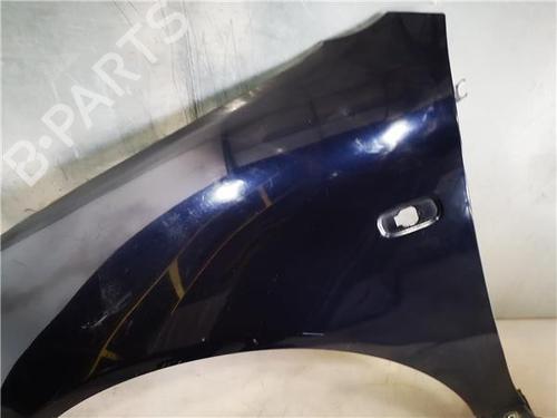 Left front fenders AUDI A3 (8L1)  | BP12168058C41 