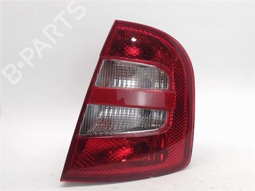Used Right taillight SKODA FABIA I (6Y2) [1999-2008]  13056161