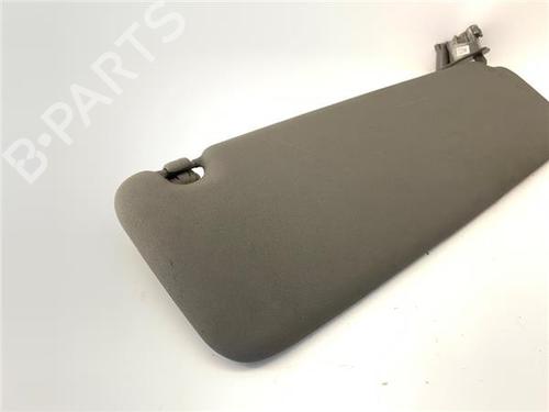 Left sun visor RENAULT MASTER III Bus (JV) 2.3 dCi 125 FWD (JV0C, JV0D, JV0H, JV0G, JV0J) | BP33730478I1  - Image 5