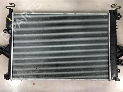 Used Water radiator VOLVO S80 I (184) 2.4 (170 hp) 10751253