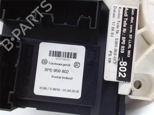 Right front window motor AUDI A3 (8P1) 2.0 TDI 16V | BP14342067E20