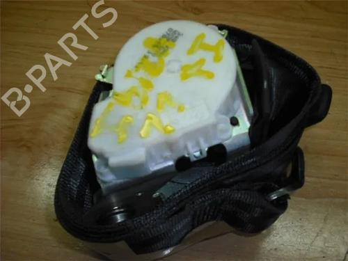 Used Rear left seatbelt SEAT IBIZA IV (6J5, 6P1) 1.4 (85 hp) 9760154