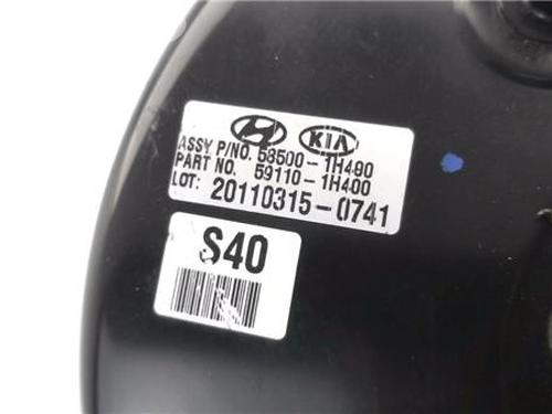 Servo brake HYUNDAI i30 (FD) 1.6 CRDi | BP37260940M42 - Image 3