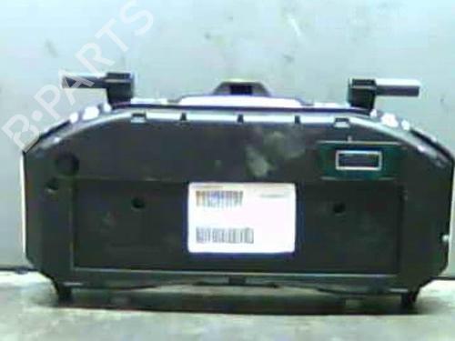 Instrument cluster RENAULT CLIO III (BR0/1, CR0/1)  | BP9634743C47 
