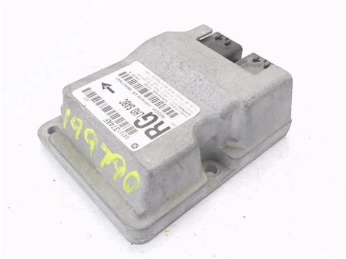 Kollisjonspute styreenhet CHRYSLER VOYAGER IV (RG, RS)  | BP12596620M53 