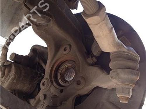 Right front steering knuckle VW GOLF VI (5K1) | BP32417380M26