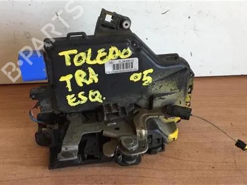 Used Rear left lock SEAT TOLEDO III (5P2) 1.6 (102 hp) 13049446