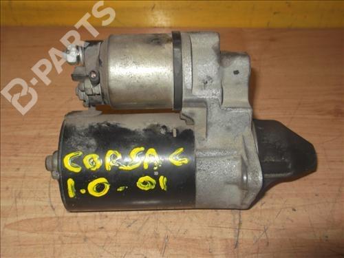 Used Starter OPEL CORSA C (X01) [2000-2009]  9660961