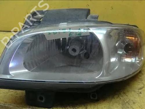 Used Left headlight SEAT IBIZA II (6K1) 1.9 SDI (68 hp) 11918074