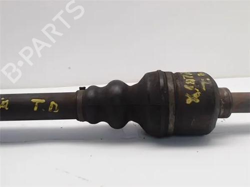 Left front driveshaft CITROËN XANTIA (X1_, X2_) 1.9 Turbo D | BP12597785M38 