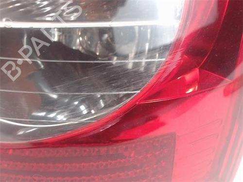 Right taillight RENAULT CLIO II (BB_, CB_)  | BP26502536C35 