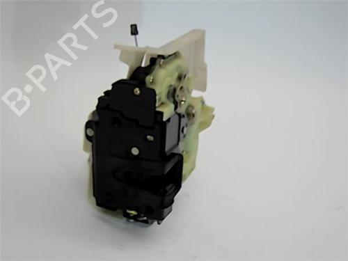 Used Front left lock VW POLO (9N_, 9A_) 1.4 16V (75 hp) 11363329