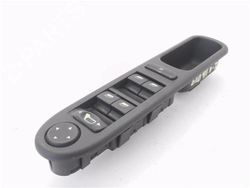 Left front window switch PEUGEOT 307 (3A/C) 1.6 16V | BP33887355I27 - Image 4