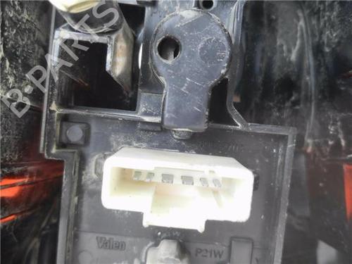 Right taillight CITROËN C5 I (DC_) 2.0 16V (DCRFNC, DCRFNF) | BP28025470C35 