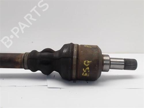Left front driveshaft CITROËN XSARA PICASSO (N68)  | BP12597925M38 