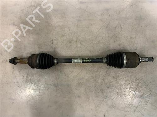 Left front driveshaft SUZUKI SWIFT III (MZ, EZ) 1.3 DDiS (RS 413D) (69 hp) 17618294