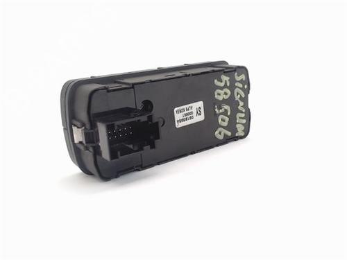 Left front window switch OPEL SIGNUM Hatchback (Z03) 2.2 DTI (F48) | BP13910273I27 