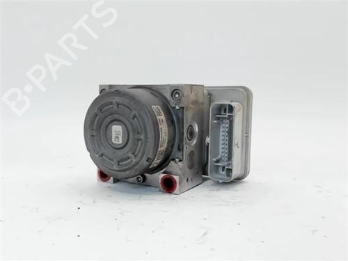 Used ABS pump PEUGEOT 208 I (CA_, CC_) 1.4 HDi (68 hp) 16059877