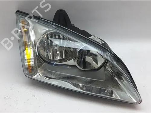Used Right headlight FORD FOCUS II (DA_, HCP, DP) 1.6 (100 hp) 11342783