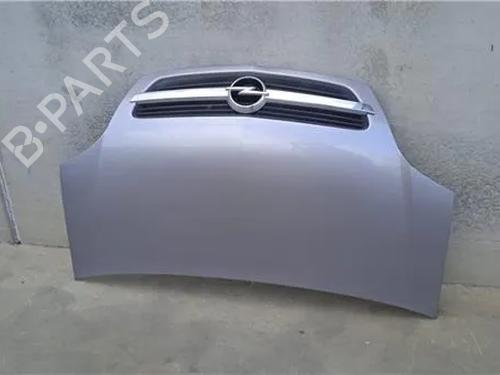 Used Hood OPEL MERIVA A MPV (X03) 1.3 CDTI (E75) (75 hp) 26953824