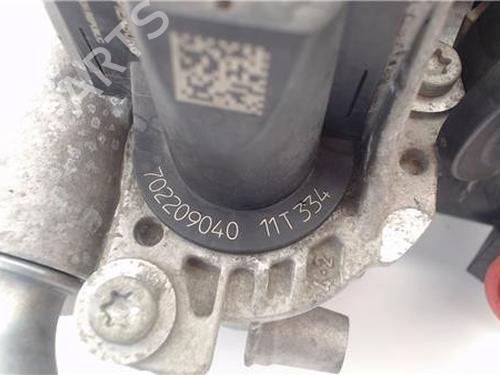 Egr FORD FIESTA VI (CB1, CCN) 1.6 TDCi | BP29260066M69