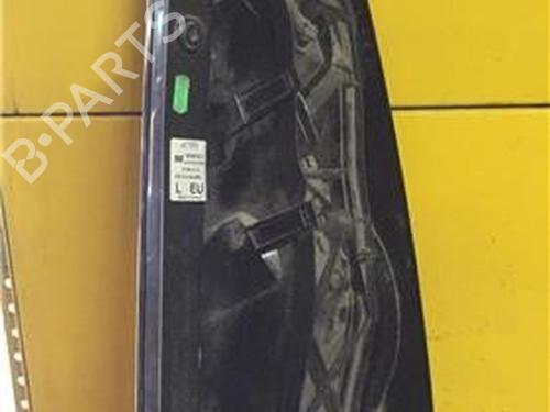 Left taillight SMART FORFOUR (454) 1.1 (454.030) | BP12596852C34 