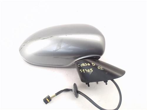 Right mirror OPEL CORSA D (S07) 1.3 CDTI (L08, L68) | BP23157249C27 
