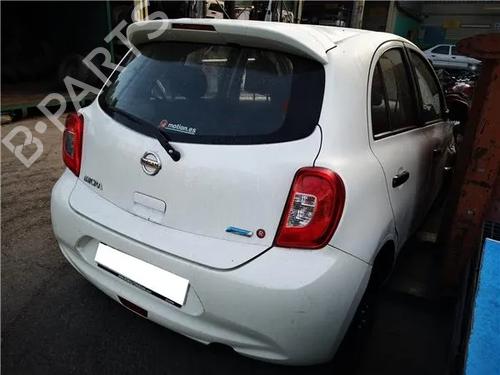 Steering column NISSAN MICRA IV (K13K, K13KK) 1.2 | BP22633191M21 