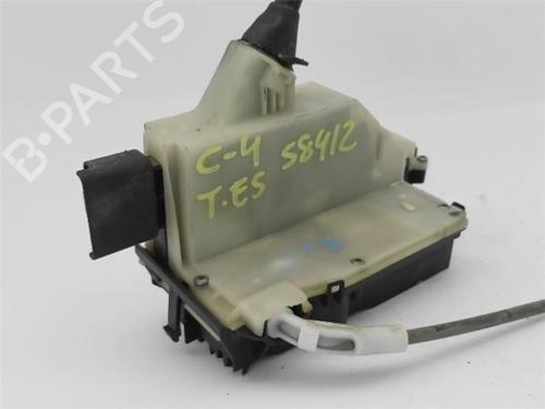 Rear left lock CITROËN C4 II (NC_)  | BP23408742C100 