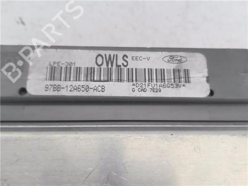 Electronic module FORD MONDEO II (BAP) 2.0 i | BP30981215M83