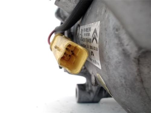 AC compressor CITROËN C-ELYSEE (DD_) 1.6 BlueHDi 100 | BP15067315M34 