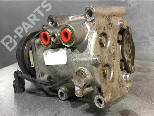 AC compressor FORD FIESTA IV (JA_, JB_) 1.8 D | BP9702747M34 
