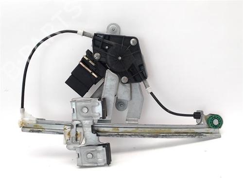 Rear left window mechanism SKODA OCTAVIA I (1U2) 1.9 TDI | BP15831814C24 