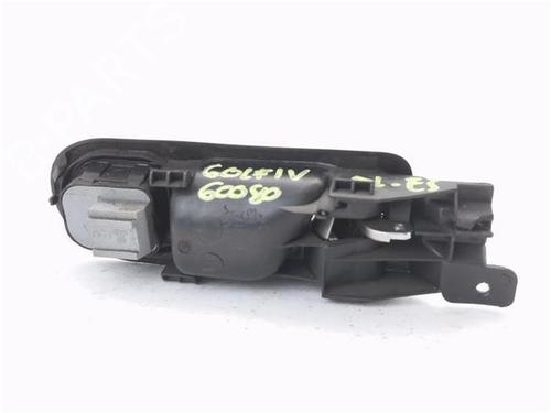 Venstre foran invendig håndtak VW GOLF IV (1J1) 1.9 SDI | BP24448652I13 