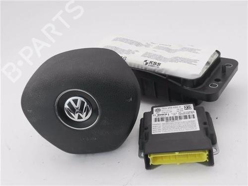 Kollisonspute sett Kollisonspute sett VW TRANSPORTER T6 / CARAVELLE T6 Bus (SGB, SGJ, SHB, SHJ) 2.0 TDI 4motion (150 hp) 34541378 34541378