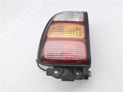Used Left taillight Left taillight TOYOTA RAV 4 II (_A2_) 2.0 4WD (ACA21, ACA20) (150 hp) 33220345 33220345