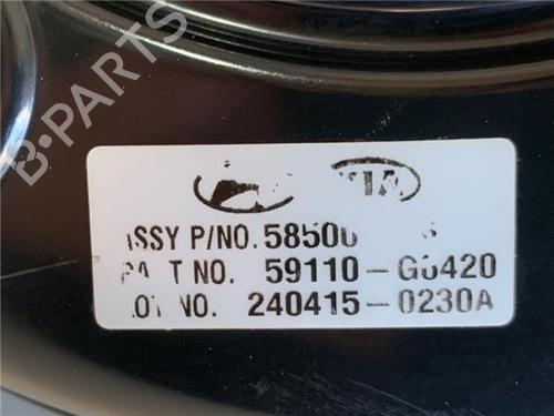 Servo brake KIA PICANTO III (JA) 1.0 T-GDi | BP35953924M42 - Image 10