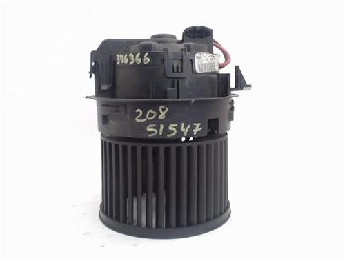 Heater blower motor PEUGEOT 208 I (CA_, CC_) 1.4 HDi | BP16364780M62