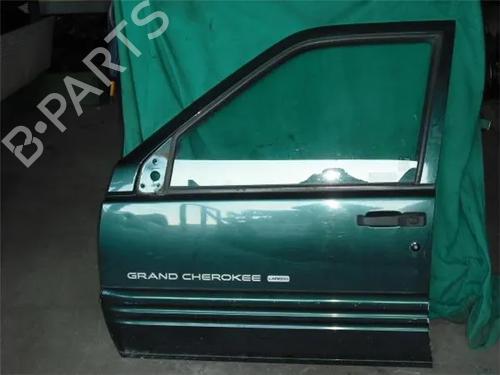 Used Left front door JEEP GRAND CHEROKEE I (ZJ, ZG) 2.5 TD 4x4 (Z) (115 hp) 11362573