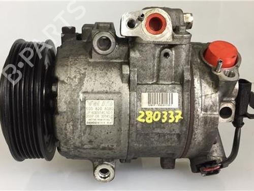 Used AC compressor SKODA ROOMSTER (5J7) 1.4 TDI (70 hp) 9691461