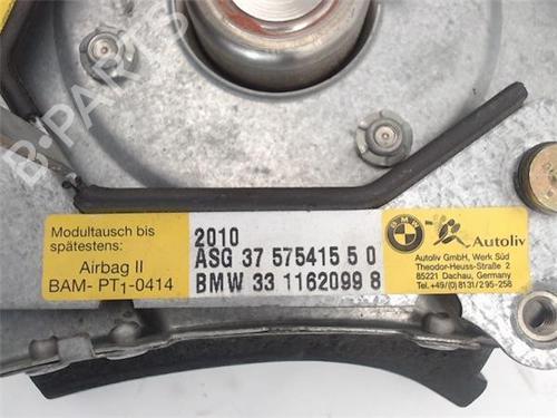 Driver airbag BMW 3 (E46)  | BP13052158C9