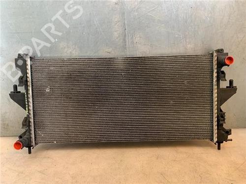 Køler CITROËN JUMPER II Van [2006-2025]  22959183