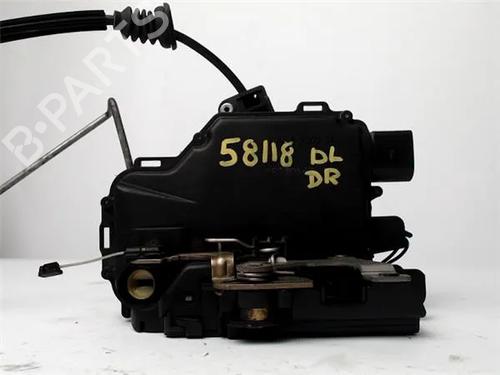 Used Front right lock VW GOLF IV (1J1) 2.0 (115 hp) 14344848