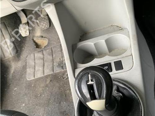 Middle console SKODA FABIA II (542) 1.4 TDI | BP32450972I22  - Image 8